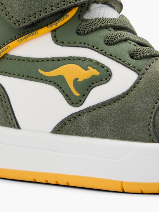 Sneakersy za kostkę