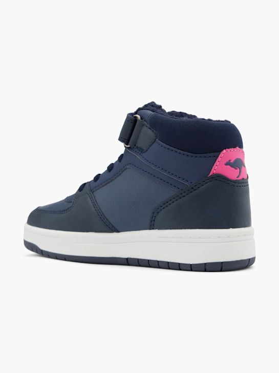 Sneakersy za kostkę