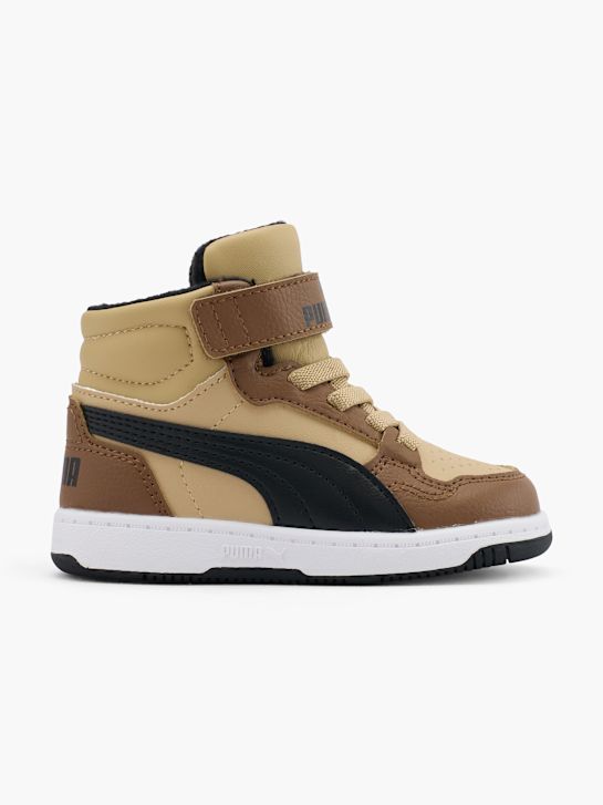 REB-L MID WTR AC+INF Sneakersy za kostkę