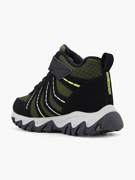 BOOT Botki sznurowane