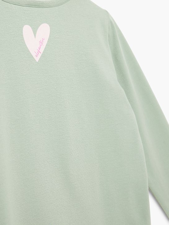 Bluzka z długim rękawem