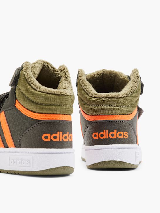 HOOPS MID 3.0 AC I Sneakersy za kostkę