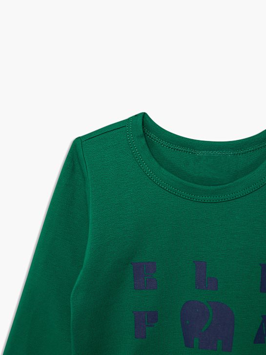 Bluzka z długim rękawem