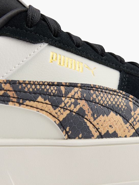 CARINA STREET SNAKE CHIC Sneakersy