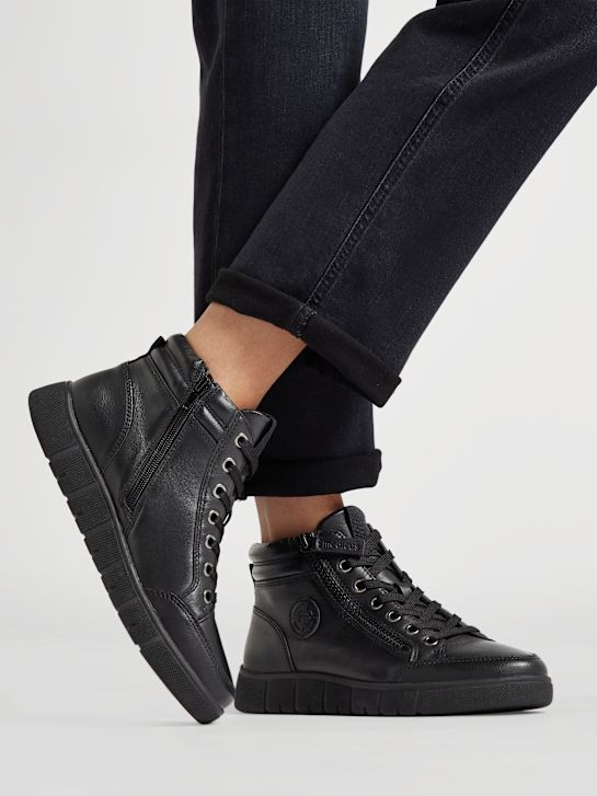 Sneakersy za kostkę