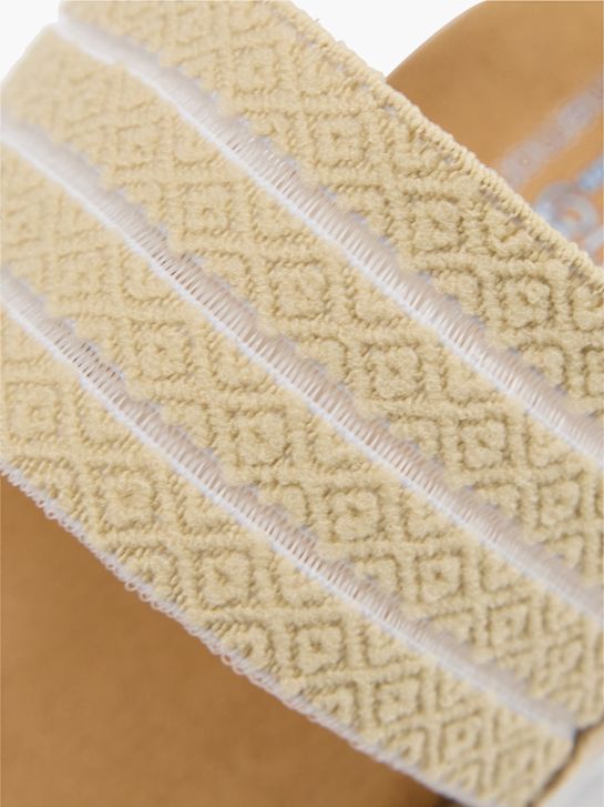 BOBS DESERT KISS - SHORE ENOUGH Sandał na obcasie