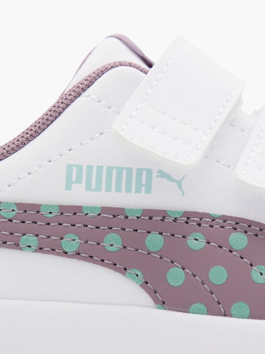 COURTFLEX V3 DOTTY V INF Sneakersy