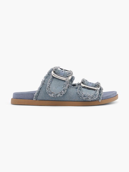 Klapki z profilowaną wkładką