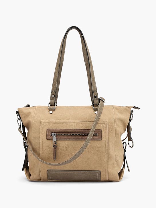 Torebka typu shopper