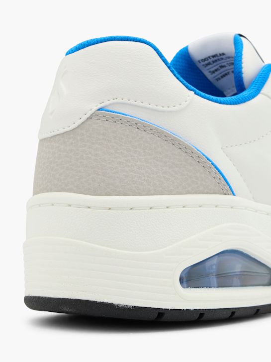 UNO COURT - LOW-POST Sneakersy