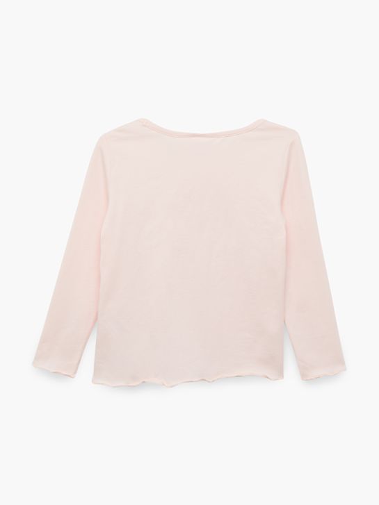 Bluzka z długim rękawem