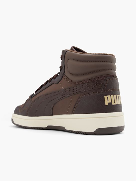 REB-L MID WTR Sneakersy za kostkę