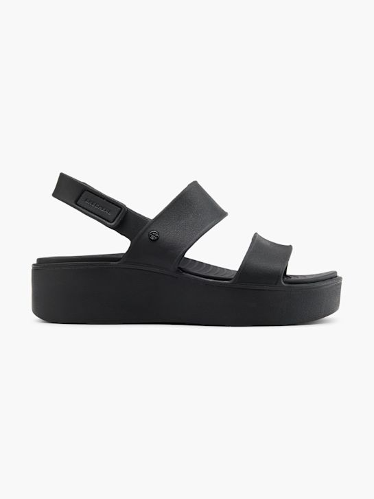 FOAMIES: ARCH FIT UPBEAT - SUNRISE Sandał na obcasie