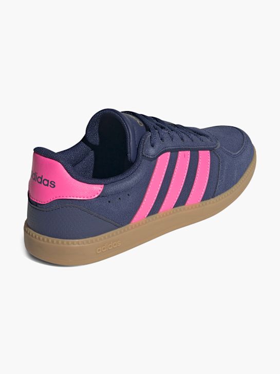 BREAKNET SLEEK SUEDE Sneakersy