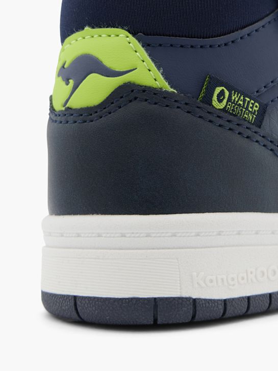 Sneakersy za kostkę