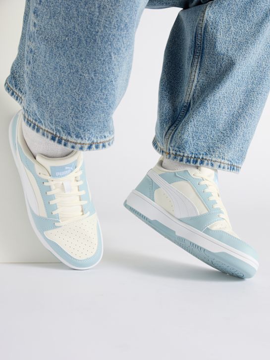 REBOUND V6 LOW Sneakersy