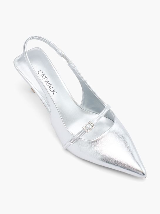 Czółenka z paseczkiem