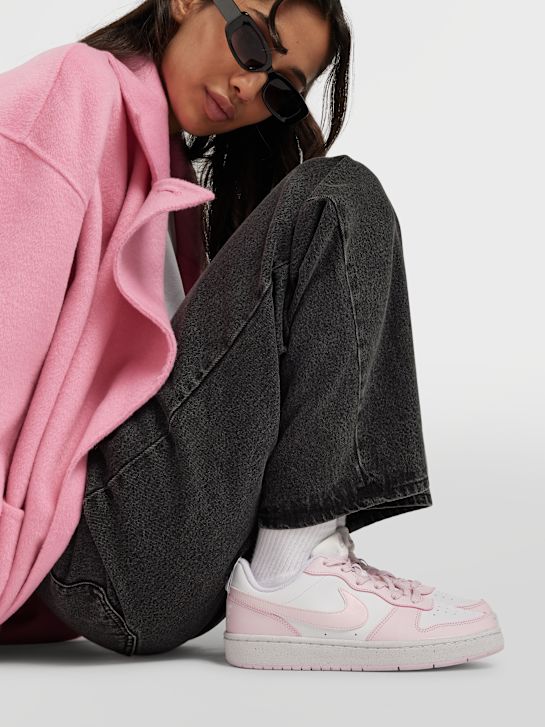 COURT BOROUGH LOW RECRAFT GS Sneakersy