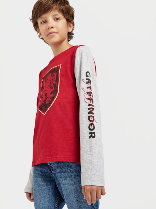 Bluzka z długim rękawem