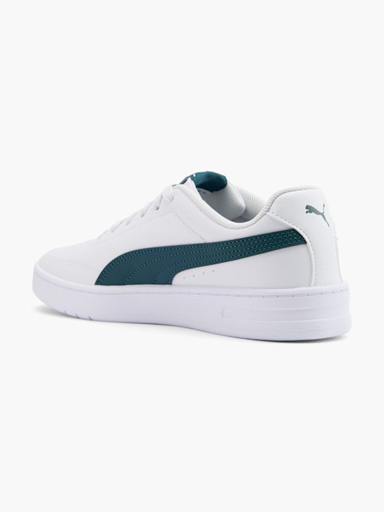 COURT CLASSIC CLEAN JR Sneakersy