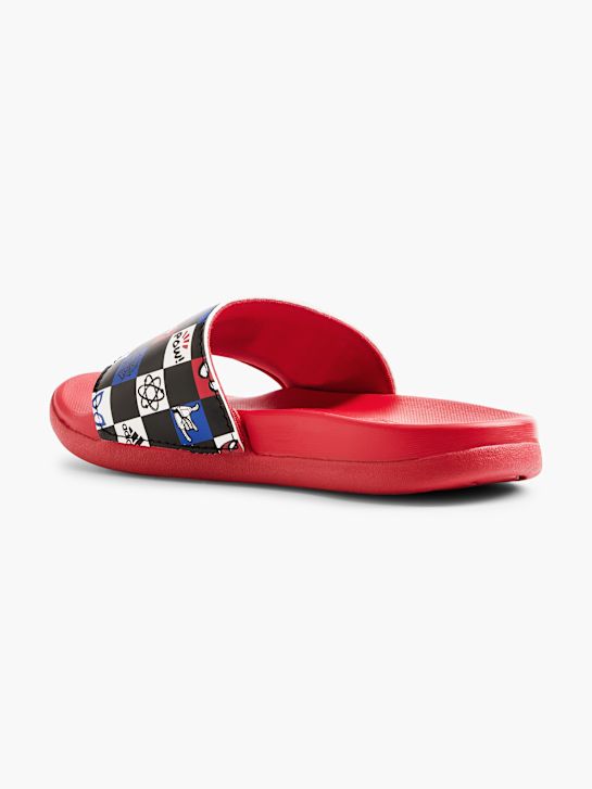 ADILETTE COMFORT SPIDERMAN K Klapki