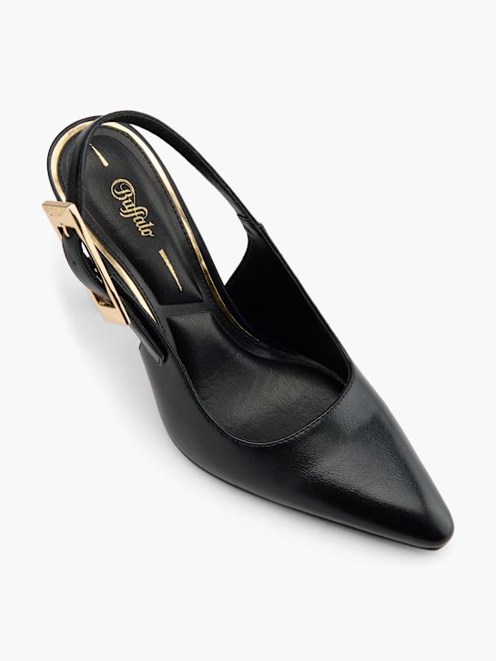 Czółenka z paseczkiem