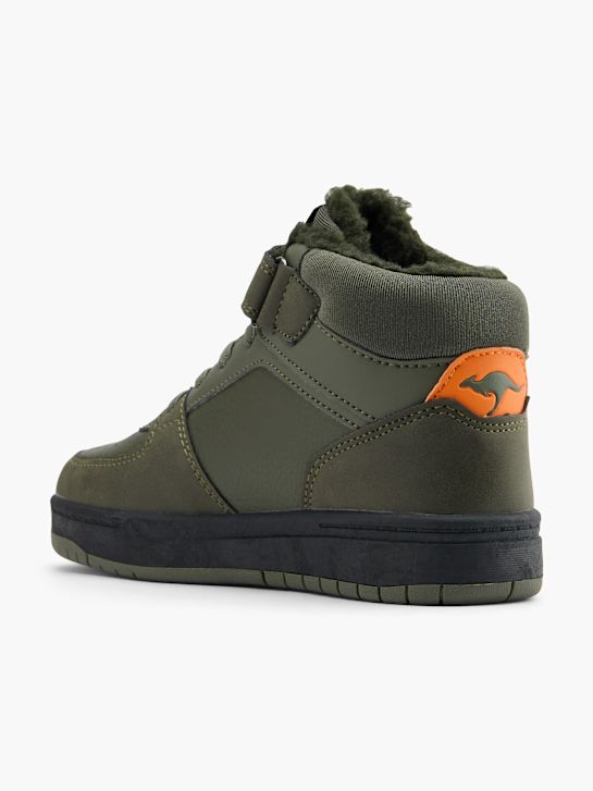 Sneakersy za kostkę