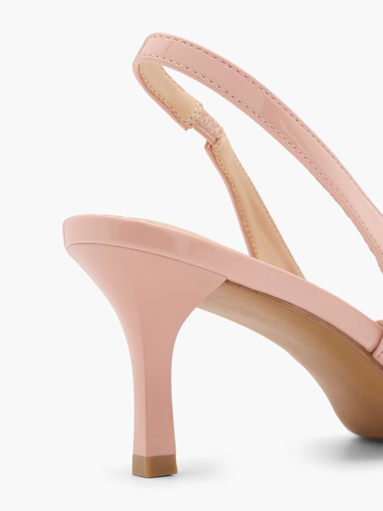 Czółenka z paseczkiem