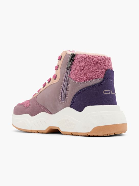 Sneakersy za kostkę