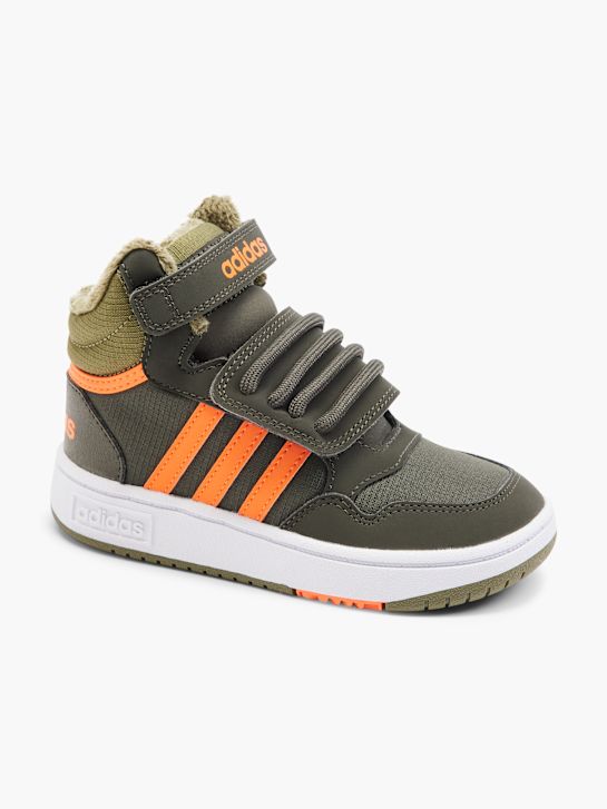 HOOPS MID 3.0 AC I Sneakersy za kostkę