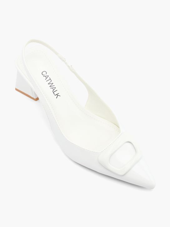 Czółenka z paseczkiem