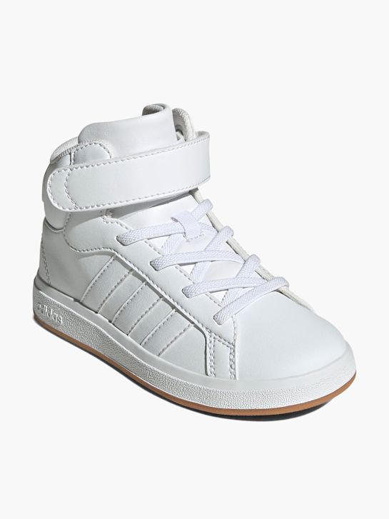 GRAND COURT MID K Sneakersy za kostkę