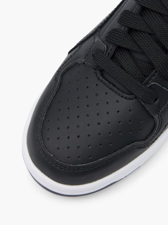 REB-L MID JR Sneakersy za kostkę