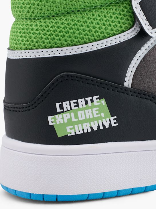 Sneakersy za kostkę