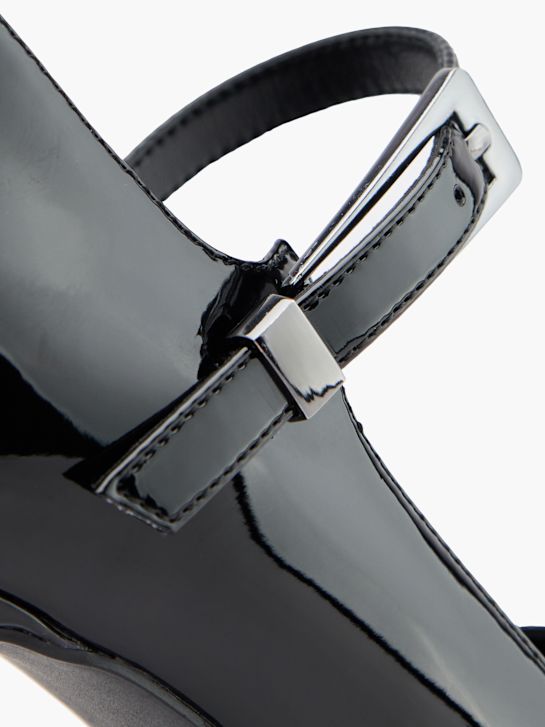 Mary Jane Czółenka z zapięciem