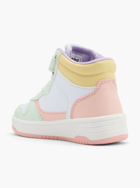 Sneakersy za kostkę