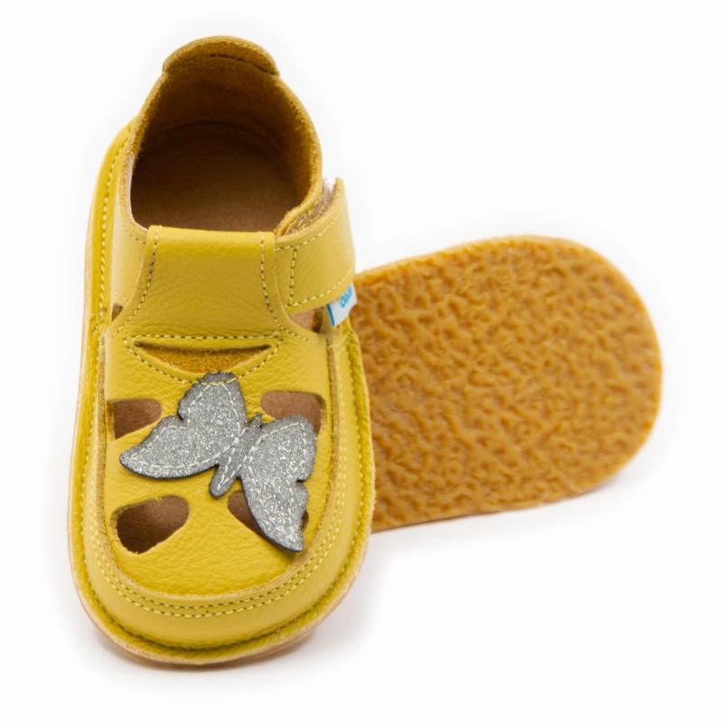 Sanda Sparkling Butterfly/ Galben