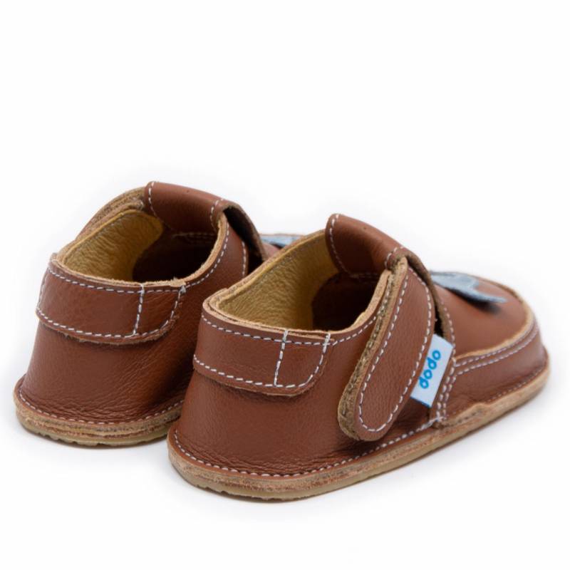 Pantof Elefantel/ Camel