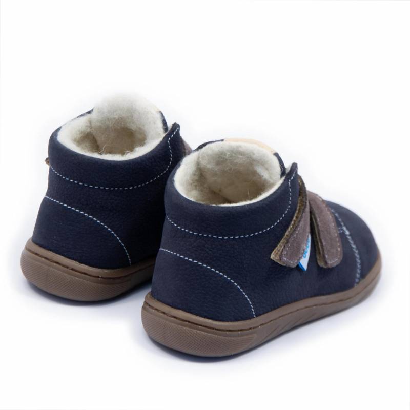 Ghetute water-repellent Thermo Wool/ Marine