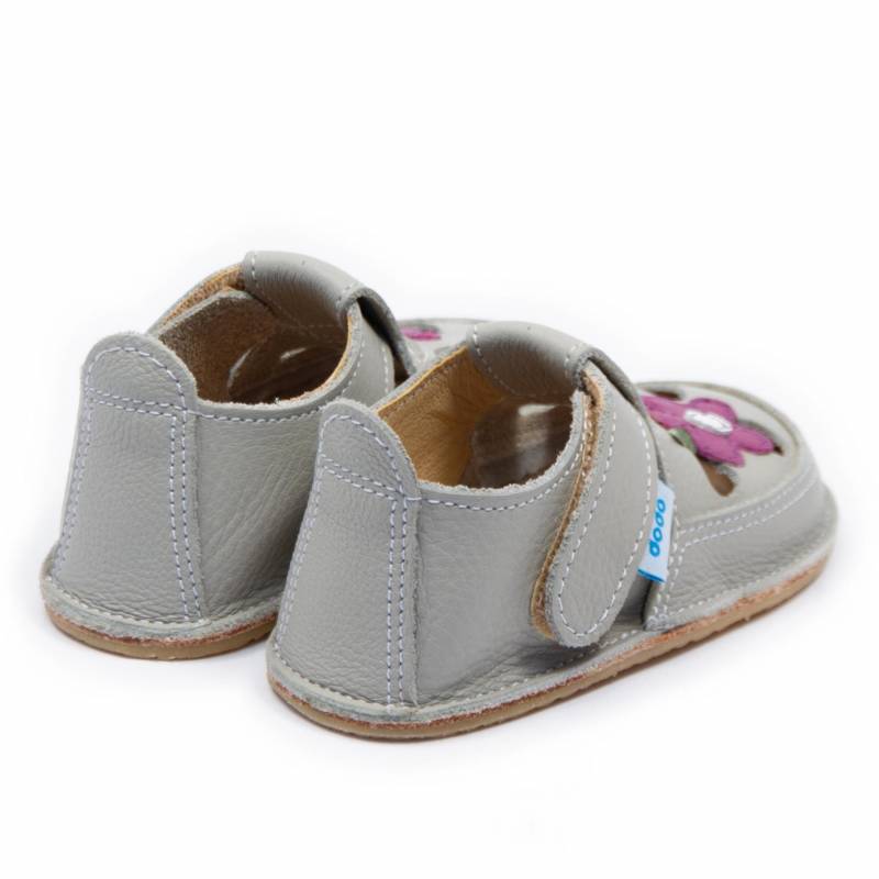 Sanda Wild Flower/ Grey