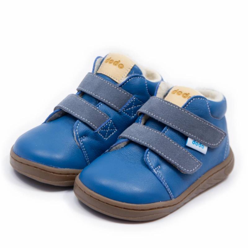 Ghetute Thermo Wool/ Blue