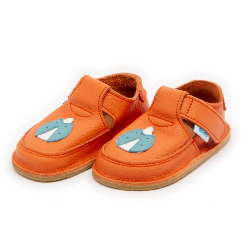 Pantof Buburuza/ Corai Bb-Al