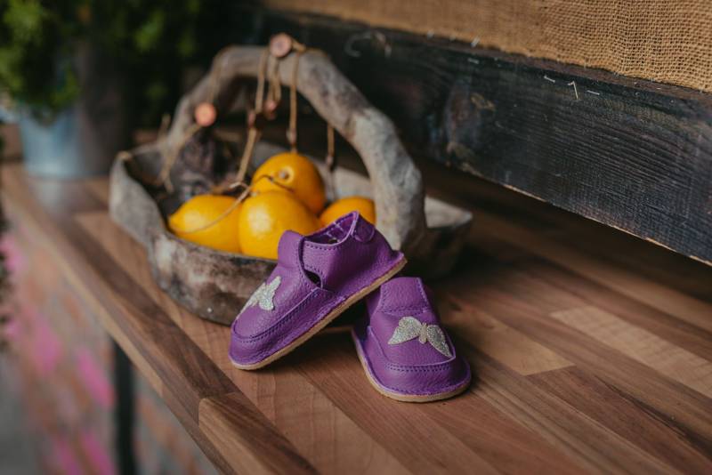 Pantof Sparkling Butterfly/Petunia-Ar