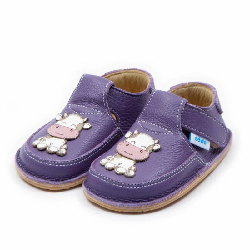 Pantof Milky/ Violet