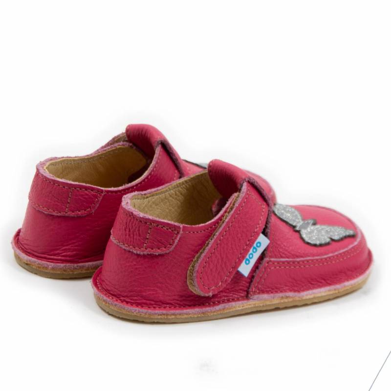 Pantof Sparkling Butterfly/ Orhideea