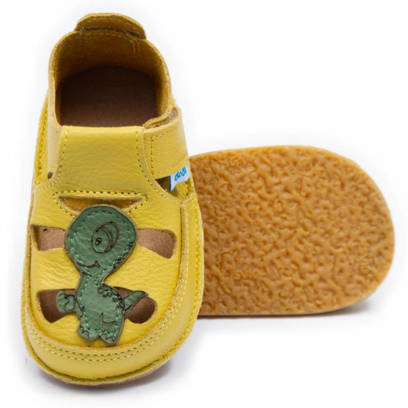 Sanda Baby Dino/ Galben
