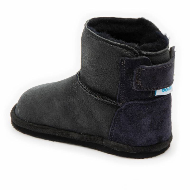 Cizme Antracit Avion-Al-Ro