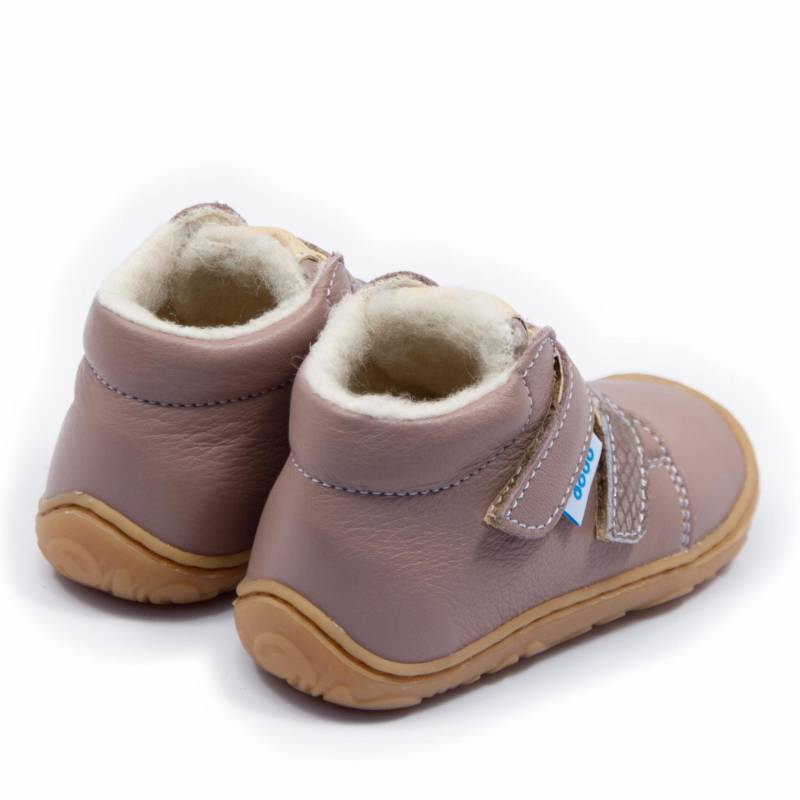 Ghetute Noah Thermo/ Dusty Rose