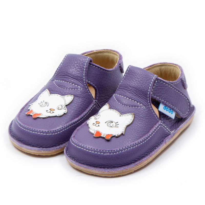 Pantof Miau/ Violet
