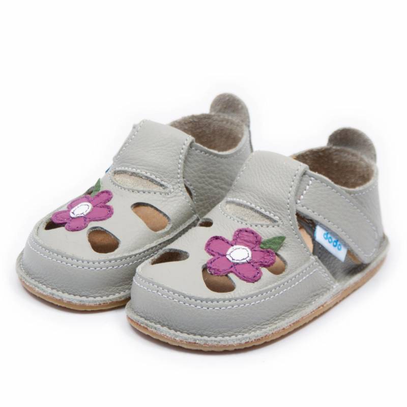 Sanda Wild Flower/ Grey
